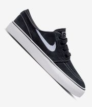 Nike SB Stefan Janoski Scarpa kids (black white black white)