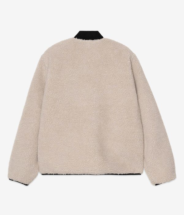 Carhartt WIP W' Janet Liner Jacket women (fleur de sel black)