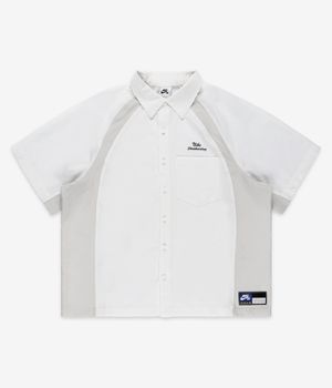 Nike SB Bowler Shirt (creme white)