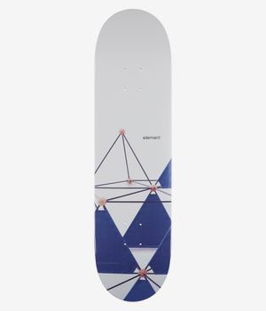 Element Ronan 8.25" Planche de skateboard (white blue)