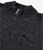 Carhartt WIP Curtis Jacke (tangled black)