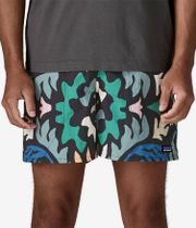 Patagonia Baggies 5" Shorts (kaleido black)