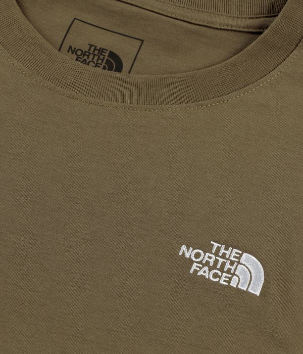 The North Face Evolution Simple Dome Regular Camiseta (caraway seed)