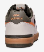New Balance Numeric 306 Shoes (timberwolf dark moss)