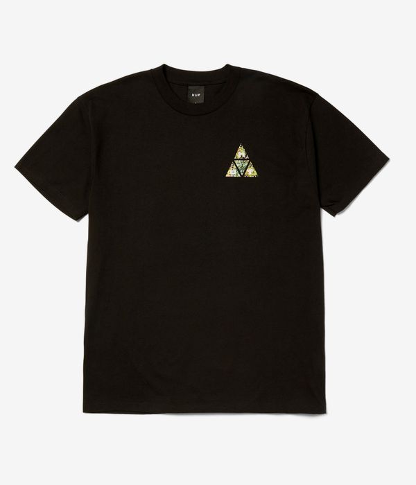 HUF x Kenny Scharf Multitud TT T-Shirt (black)