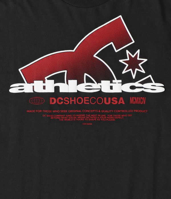 DC Slathletic Camiseta (black)