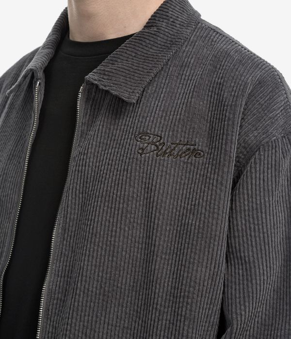 Butter Goods Jive Cord Jacket (dusk)