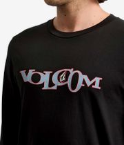 Volcom Skidder Longsleeve (black)