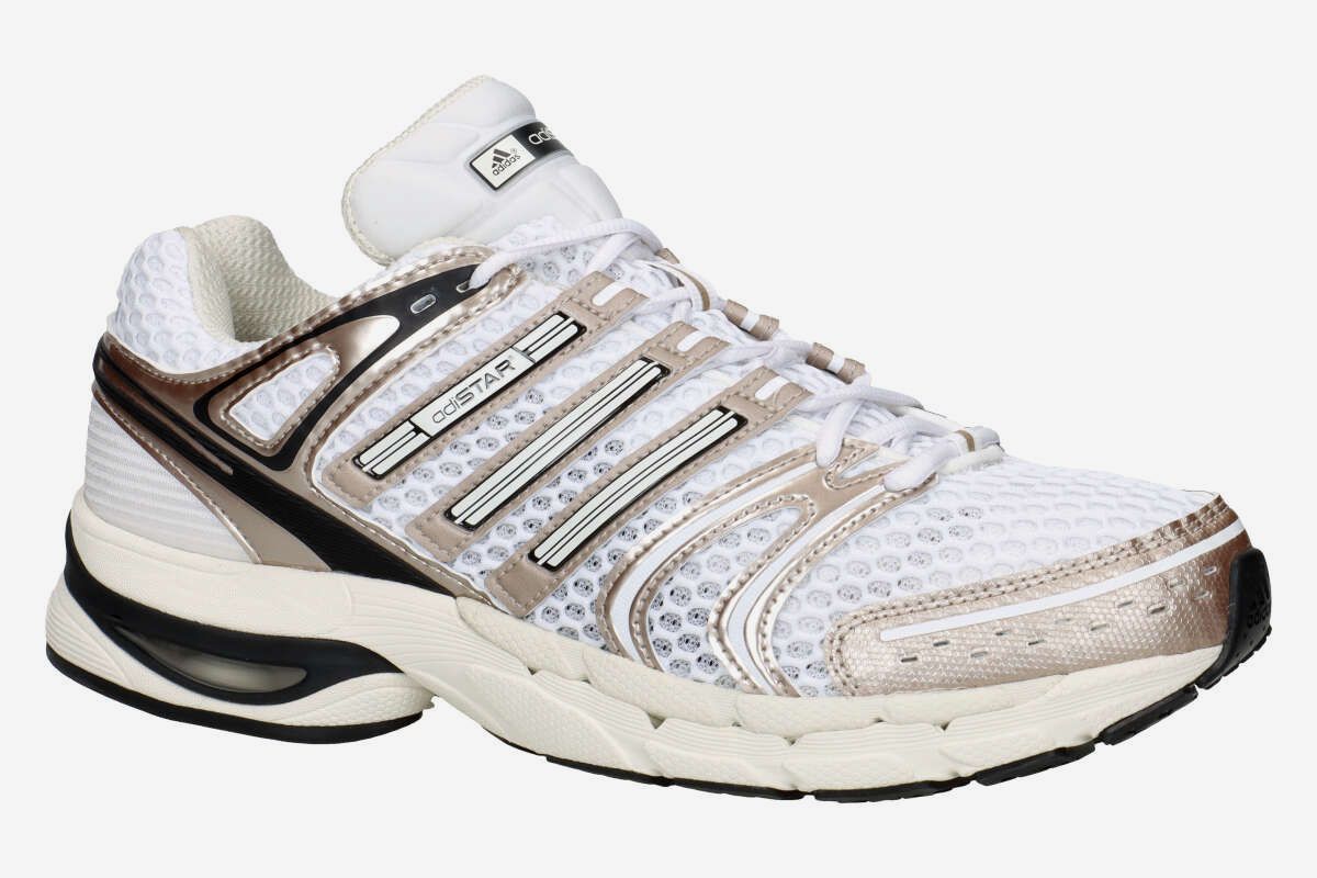 adidas Skateboarding Adistar Control 5 Schuh (white grey chamet)