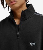 DC Flow Down 1/4-Zip Jacket (black)