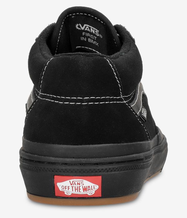 Vans BMX Style 114 Shoes (black white black)