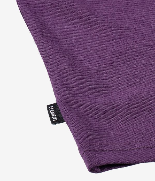 Element Seal BP T-Shirt (plum perfect)