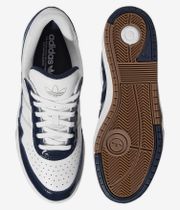 adidas Skateboarding Tyshawn II Scarpa (collegiate navy white grey one)