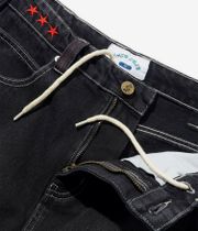Cash Only Stars Denim Jeans (washed black)