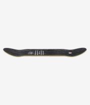 Krooked Worrest Big Foot Twin Tail Slick 8.3" Planche de skateboard (multi)