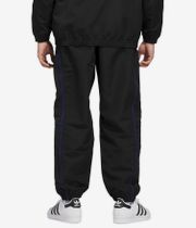adidas Pre Gazelle Pants (black white team royal blue)