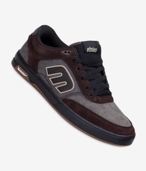 Etnies Serin Michelin Shoes (brown black)