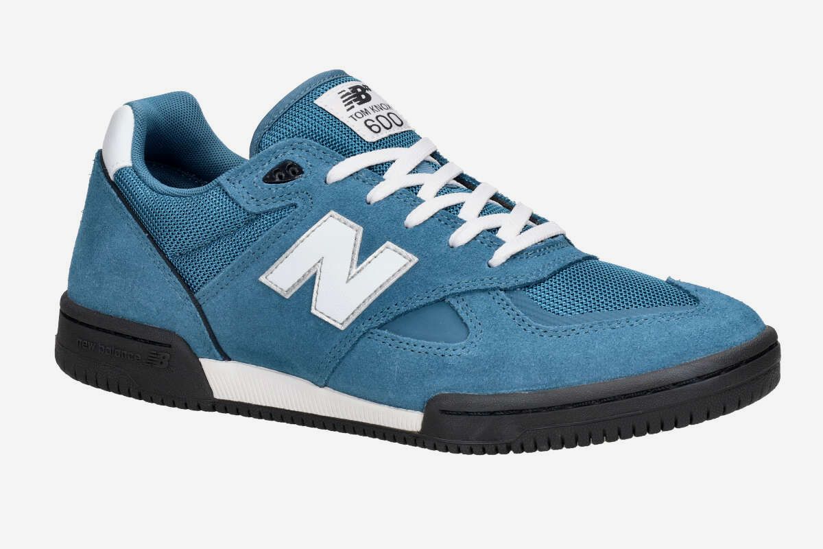 New Balance Numeric 600 Tom Knox Chaussure (elemental blue)