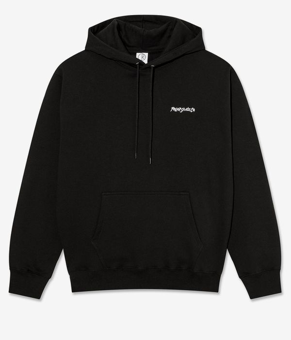 Polar Dave Surf Logo Sudadera (black)