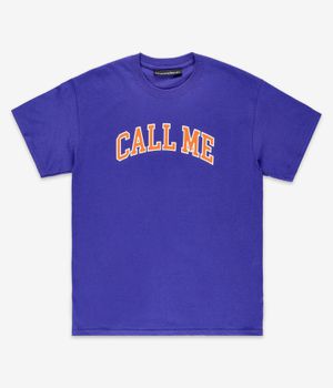 Call Me 917 Call Me T-Shirty (blue)