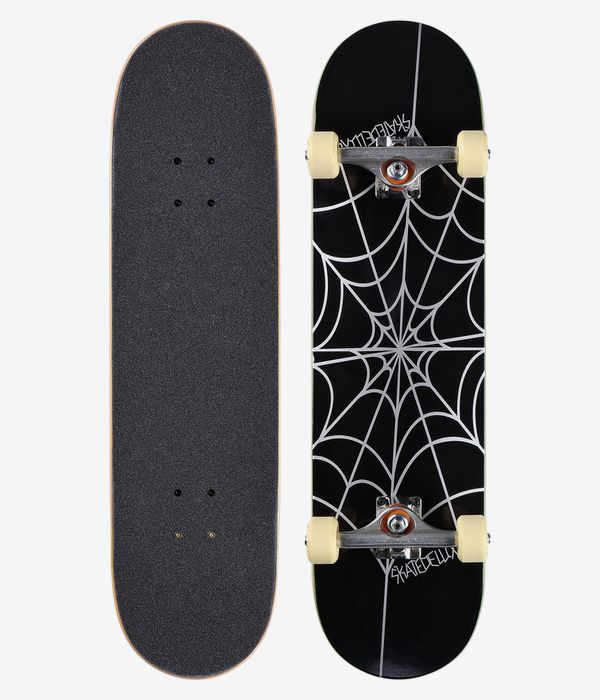 skatedeluxe Premium Spider 8.5" Board-Complète (black)