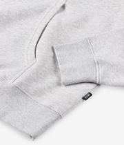 Antix Pilar Organic Hoodie (heather white)