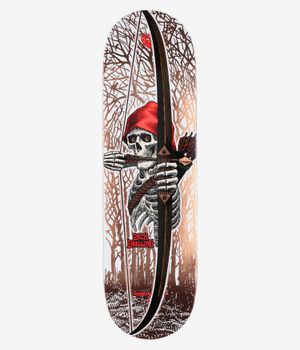 Powell-Peralta Doelling Archer Flight Shape 313 8.75" Skateboard Deck (gold foil)