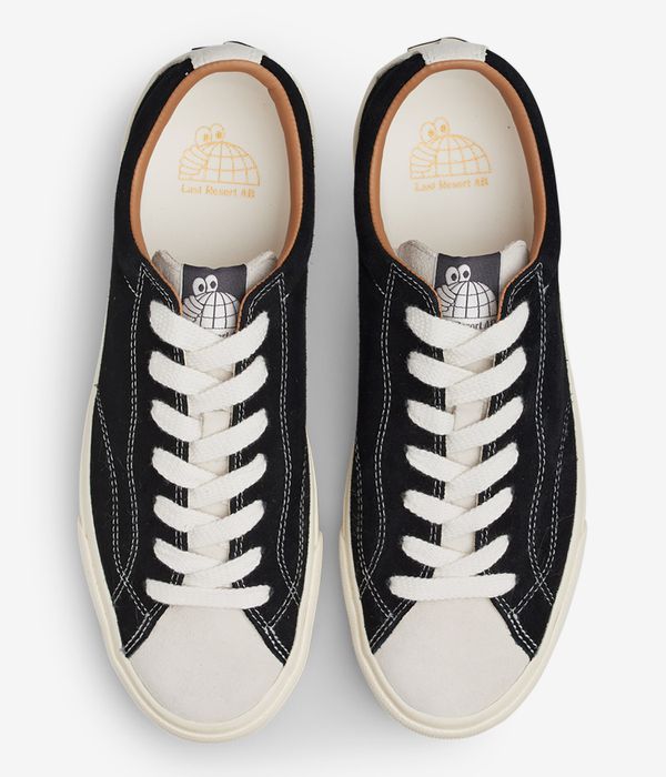 Last Resort AB VM003 Lo Duo Shoes (black white)