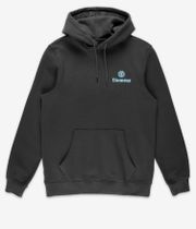 Element Epic sweat à capuche (off black)