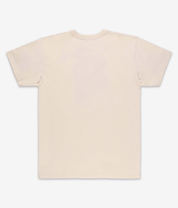 skatedeluxe Court Organic Camiseta (beige)