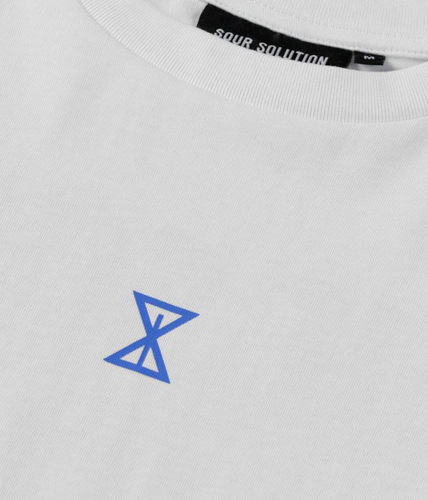 SOUR SOLUTION Booze T-Shirt (white)