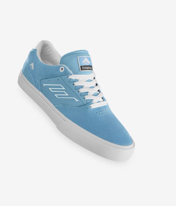 Emerica The Low Vulc Schuh (blue white)