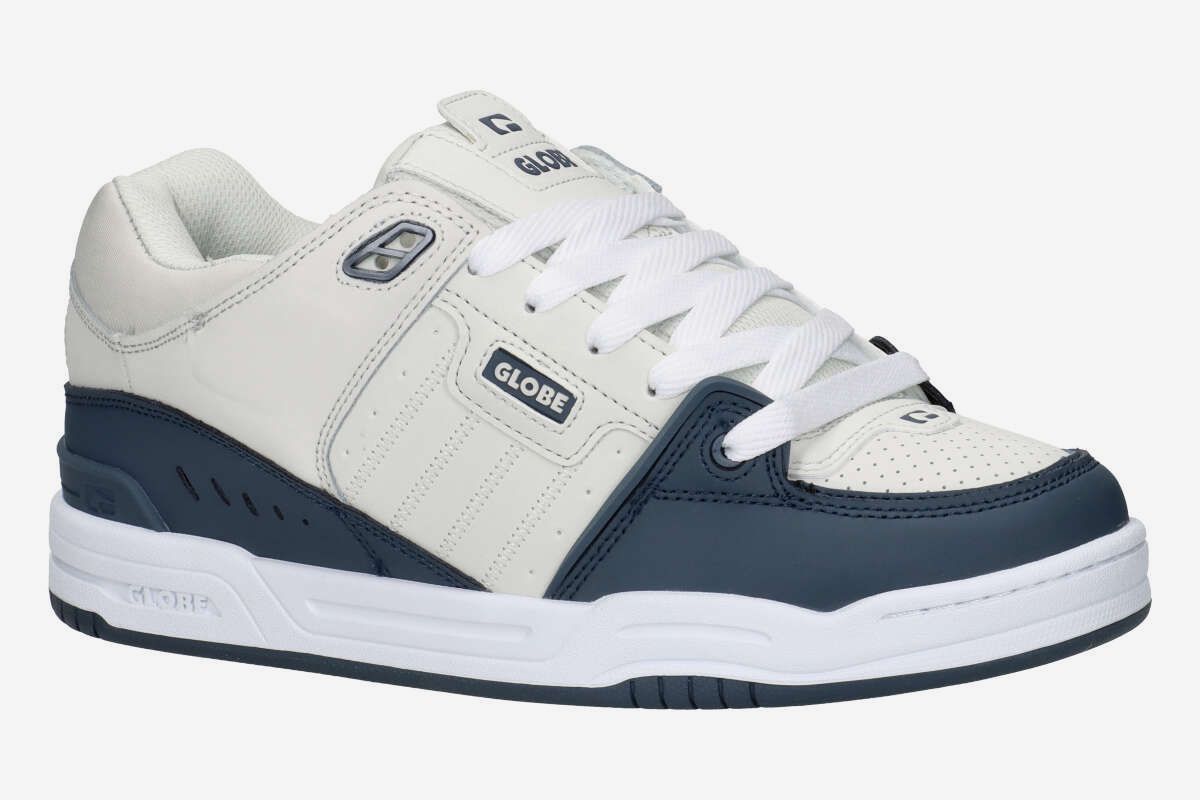 Globe Fusion Chaussure (grey blue)