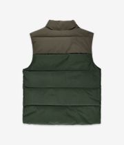 Patagonia Downdrift Chaleco (torrey pine green)