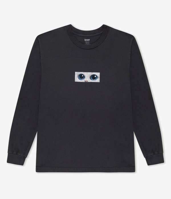 RIPNDIP Find Out Longues Manches (charcoal)