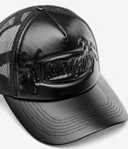 Wasted Paris Boiler Reset Trucker Cap (black)
