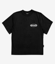 Wasted Paris Yard Boxy T-Shirt (black)