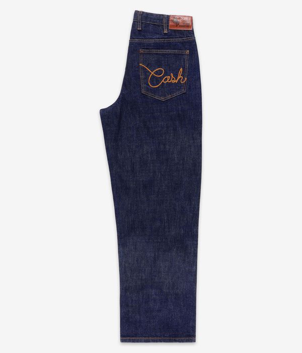 Cash Only Rodeo Denim Jeans (blue selvedge)