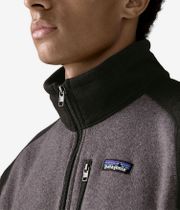 Patagonia Better Sweater 1/4 Bluza (may grey)