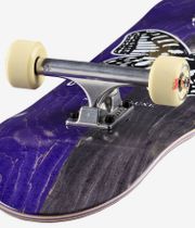 skatedeluxe Premium Butterfly 8.25" Board-Complète (purple black)
