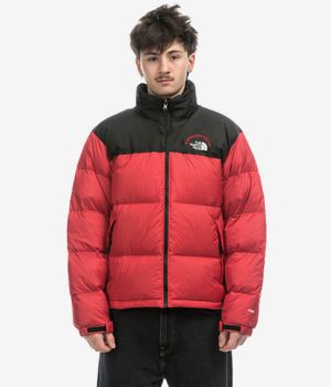 The North Face 1996 Retro Nuptse Jacke (red tnf black)