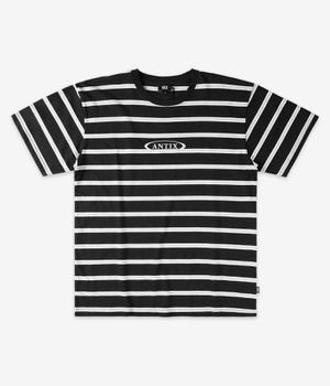 Antix Simplex Linea Organic T-Shirt (black grey)