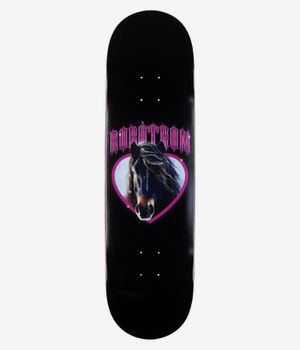 Robotron Randy 2.0 8.5" Skateboard Deck (black)