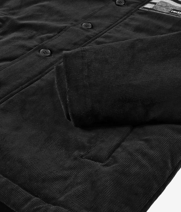 Iriedaily Trapas Jacket (black white)