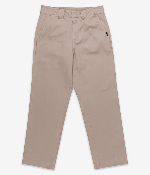 Element Relax Work Chino Pantalons (aluminum)