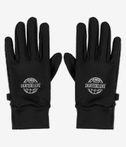 skatedeluxe World Handschoenen (black)