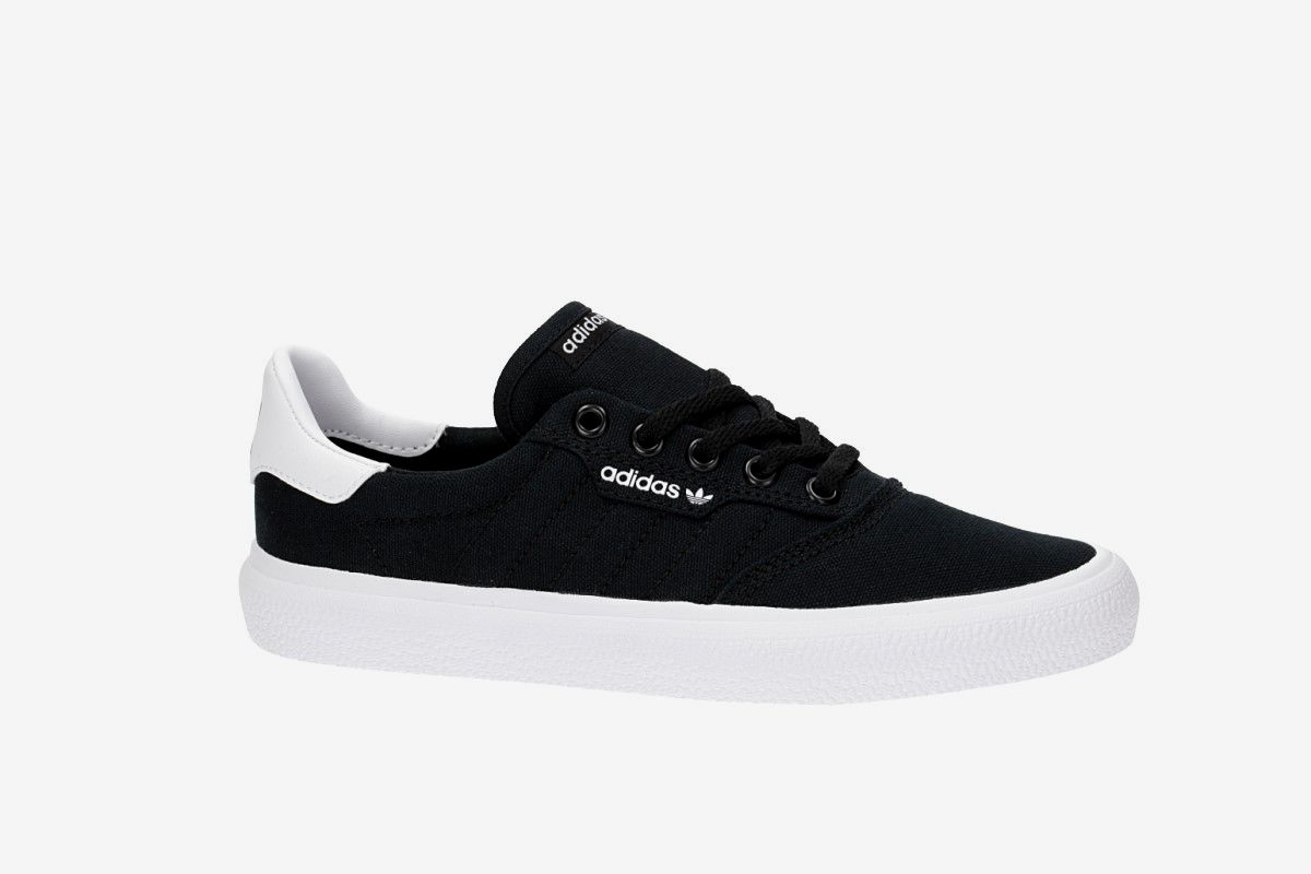 adidas Skateboarding 3MC Chaussure kids (core black core black white)