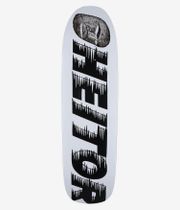 PALACE Heitor Pro S37 8.9" Skateboard Deck (white black)