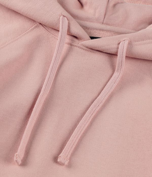RVCA Dayshift sweat à capuche (medium orange)