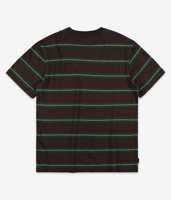 Element Bigfoot Pocket Label T-Shirt (java stripe)